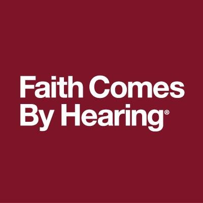 Faith Comes By Hearing Logo