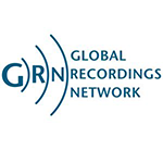 Global Recordings Network Logo