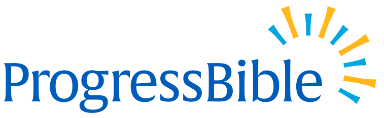 Progress Bible Logo